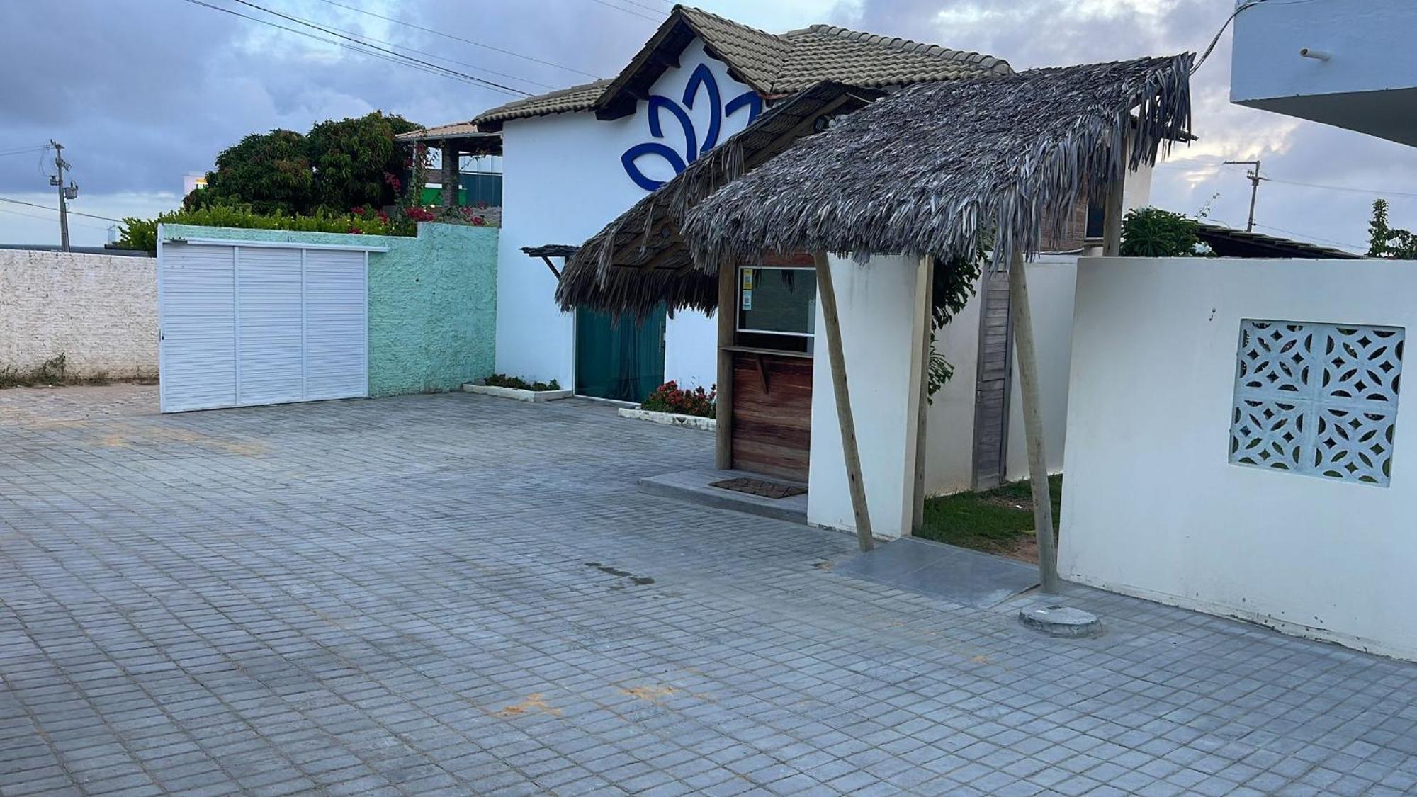 Pousada Mali Canoa Quebrada Exterior foto